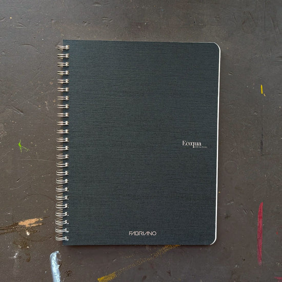 Fabriano Notebook Fabriano - EcoQua - Spiral Notebooks - A5 Size
