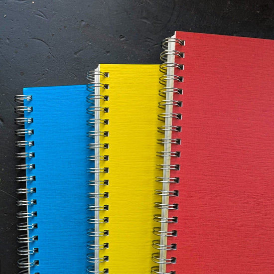 Fabriano Notebook Fabriano - EcoQua - Spiral Notebooks - A5 Size