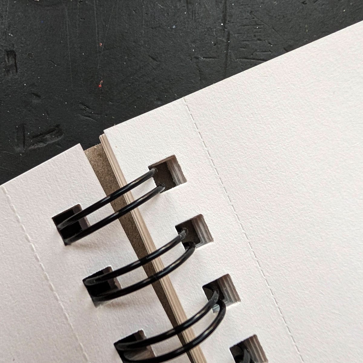 Fabriano Sketchbook - Spiralbound Fabriano - 1264 - Sketch Paper - 60lb - 9x12" Coil Pad