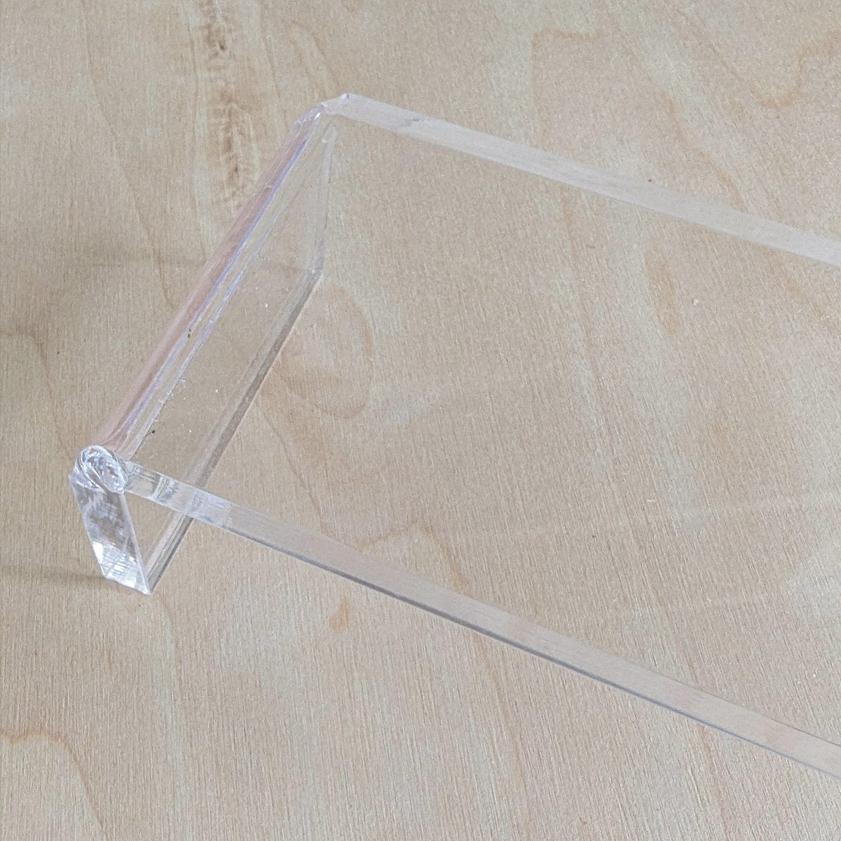Fome Drawing Accessory Fome - Acrylic Artist Bridge - 25" Long