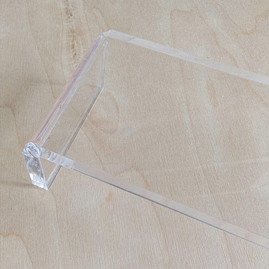 Fome Drawing Accessory Fome - Acrylic Artist Bridge - 25" Long