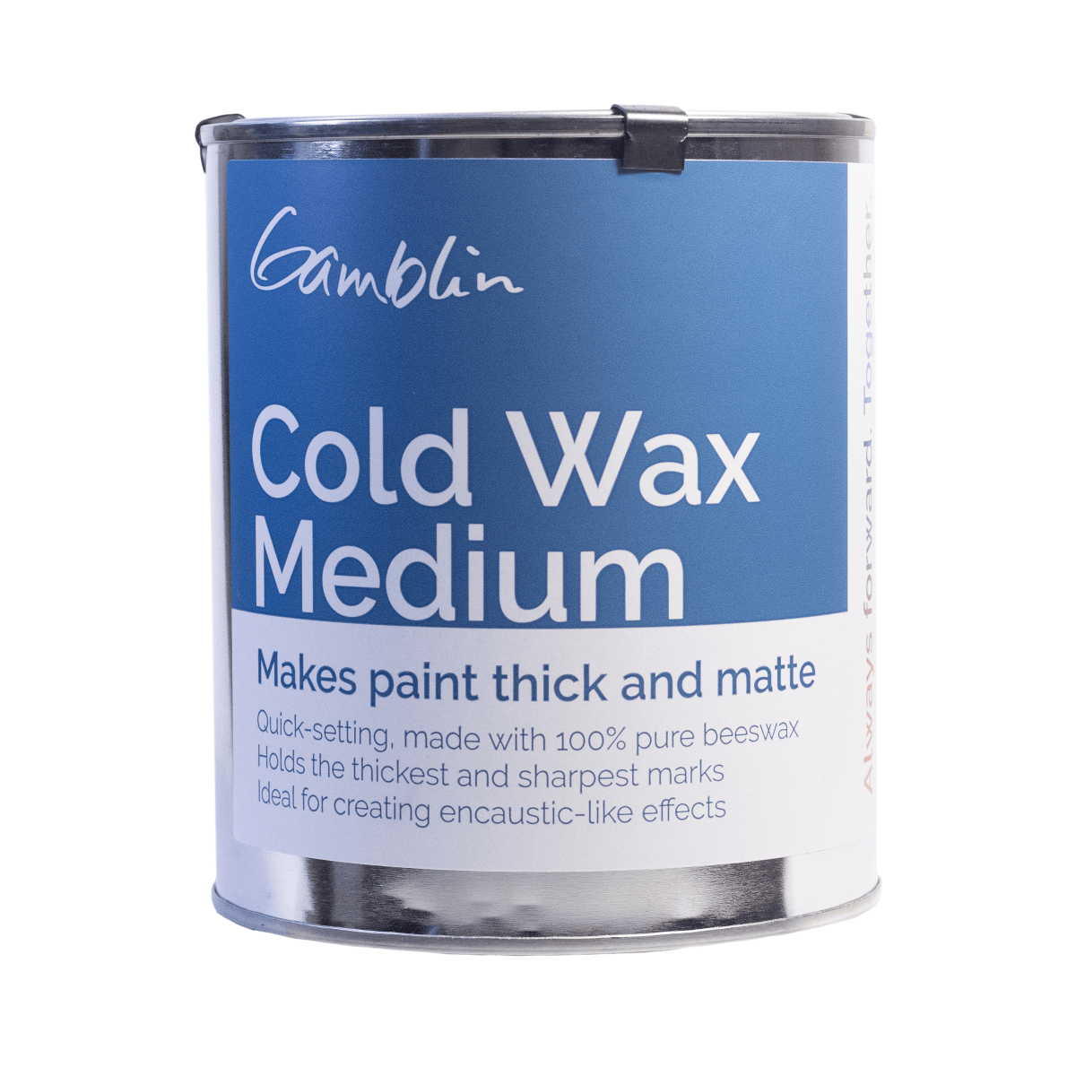 Gamblin Cold Wax Medium Gamblin - Cold Wax Medium - 946mL Tin
