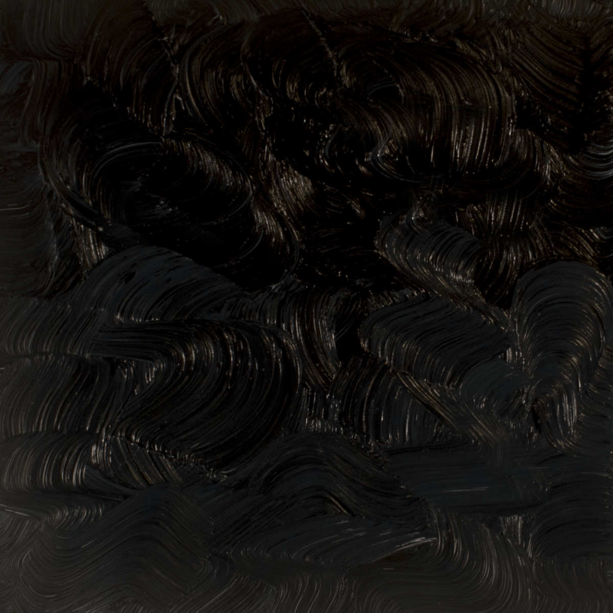 Gamblin Oil Colour Chromatic Black Gamblin - Artist's Oil Colour - 37mL Tubes - Series 2