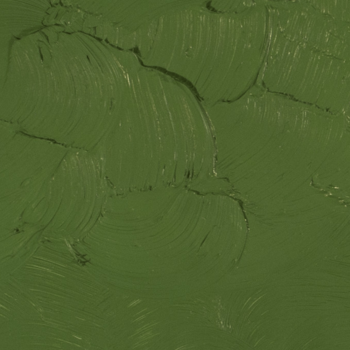 Gamblin Oil Colour Chrome Oxide Green Gamblin - Artist's Oil Colour - 37mL Tubes - Series 3