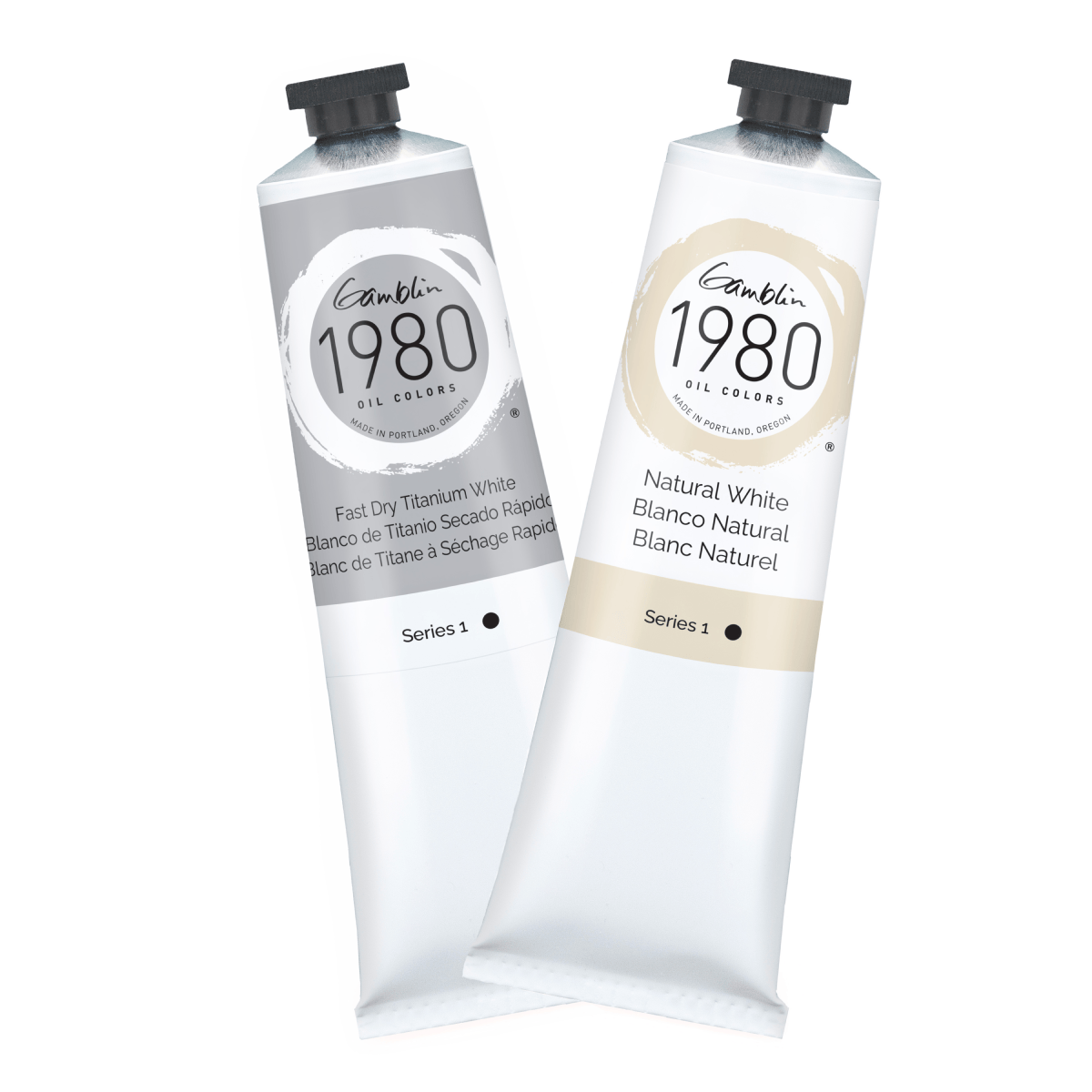 Gamblin Oil Colour Gamblin - 1980 Oil Colour - 150mL Tubes - Series 1