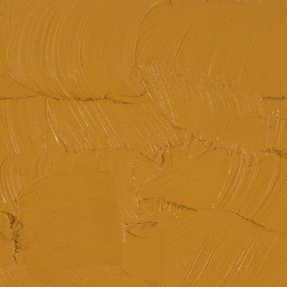 Gamblin Oil Colour Gold Ochre Gamblin - Artist's Oil Colour - 37mL Tubes - Series 2