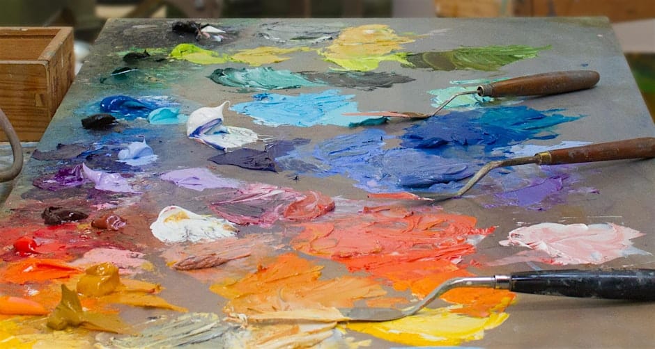 Varnishing 101 + Cold Wax Medium with Gamblin Artist’s Colors