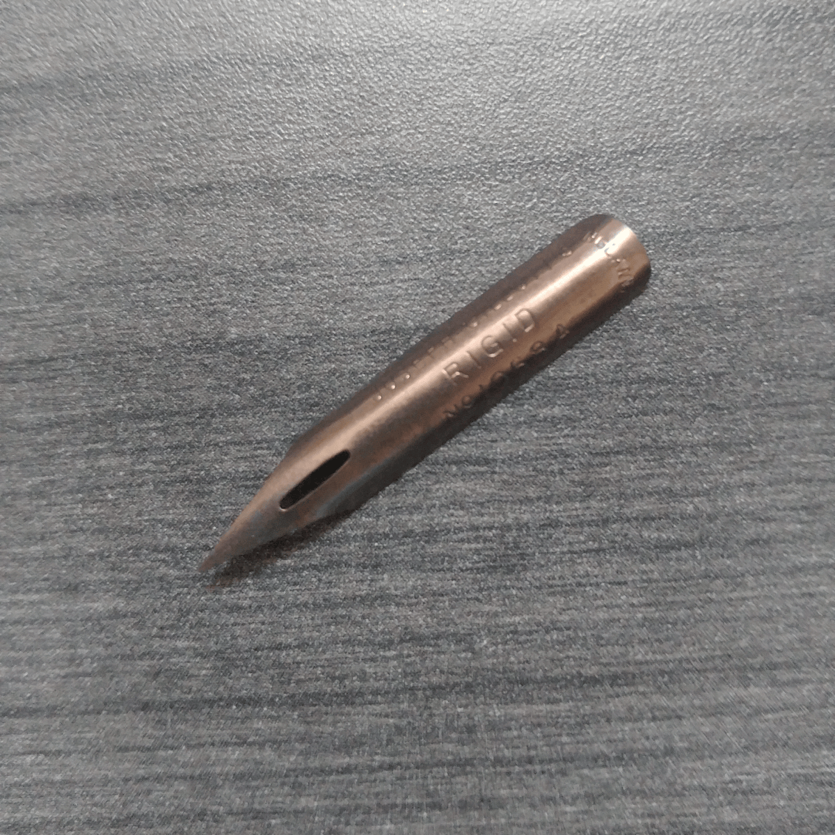 Gillott Pen Nib Gillott - Pen Nib #1068A