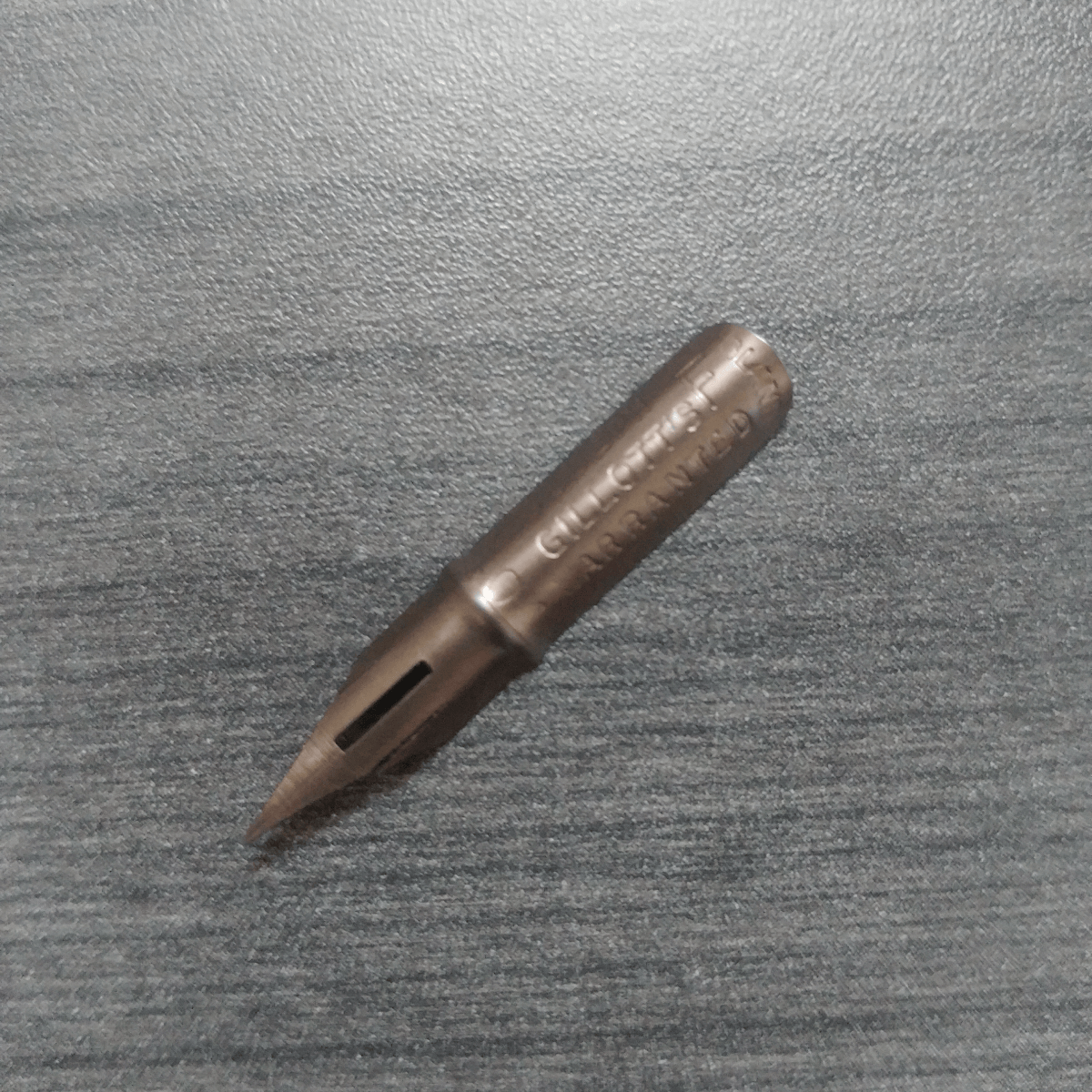 Gillott Pen Nib Gillott - Pen Nib #404