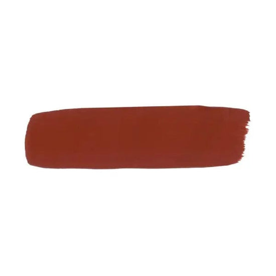 Golden Artist Colors Acrylic Paint RED OXIDE Golden - Heavy Body Acrylics - 148mL Tubes - Series 1