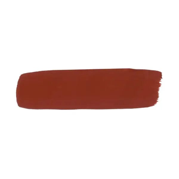 Golden Artist Colors Acrylic Paint RED OXIDE Golden - Heavy Body Acrylics - 59mL Tubes - Series 1