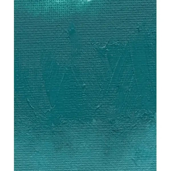 Golden Artist Colors Oil Colour Turquoise Williamsburg - Handmade Oil Colours - 37mL Tubes - Series 3