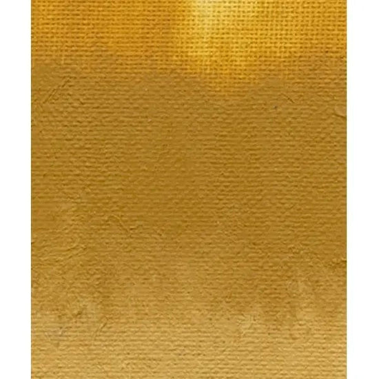 Golden Artist Colors Oil Colour Yellow Ochre (Domestic) Williamsburg - Handmade Oil Colours - 37mL Tubes - Series 1