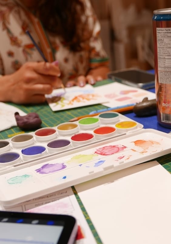 Gwartzman's Art Supplies Art Cafe