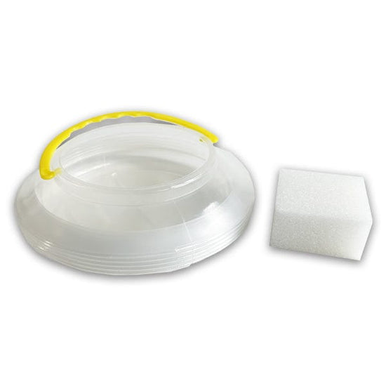 Gwartzman's Art Supplies Brush Washer Gwartzman's Collapsible Water Container
