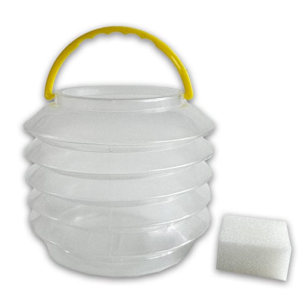 Gwartzman's Art Supplies Brush Washer Gwartzman's Collapsible Water Container