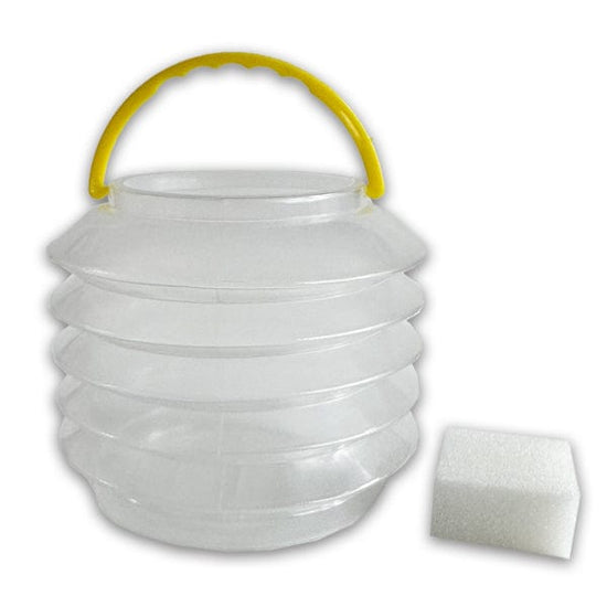 Gwartzman's Art Supplies Brush Washer Gwartzman's Collapsible Water Container