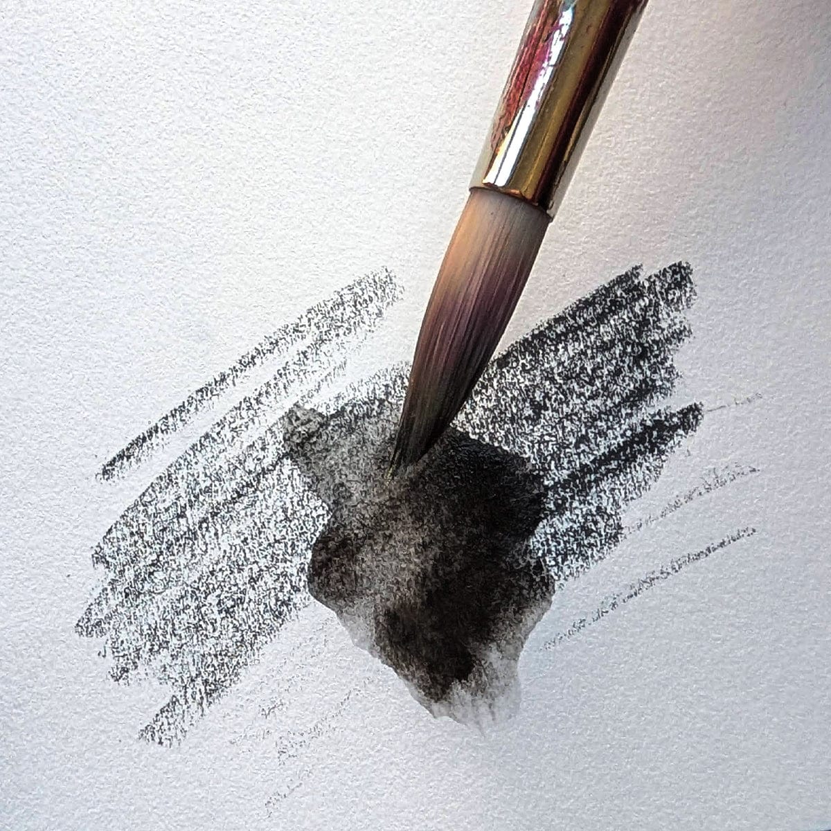 Gwartzman's Art Supplies Compressed Graphite Masters - Shadow Stix - Water-Soluble Graphite Crayons