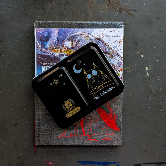 Gwartzman's Art Supplies Custom Kit Felix Schienberger Holiday Bundle