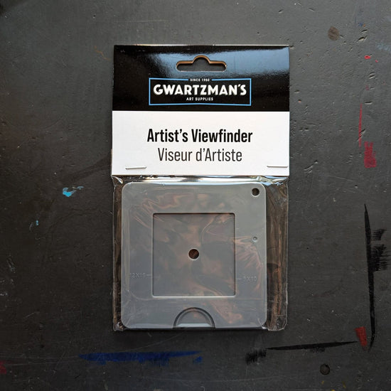 Gwartzman's Art Supplies Drawing Accessory Gwartzman's - Artist's Viewfinder