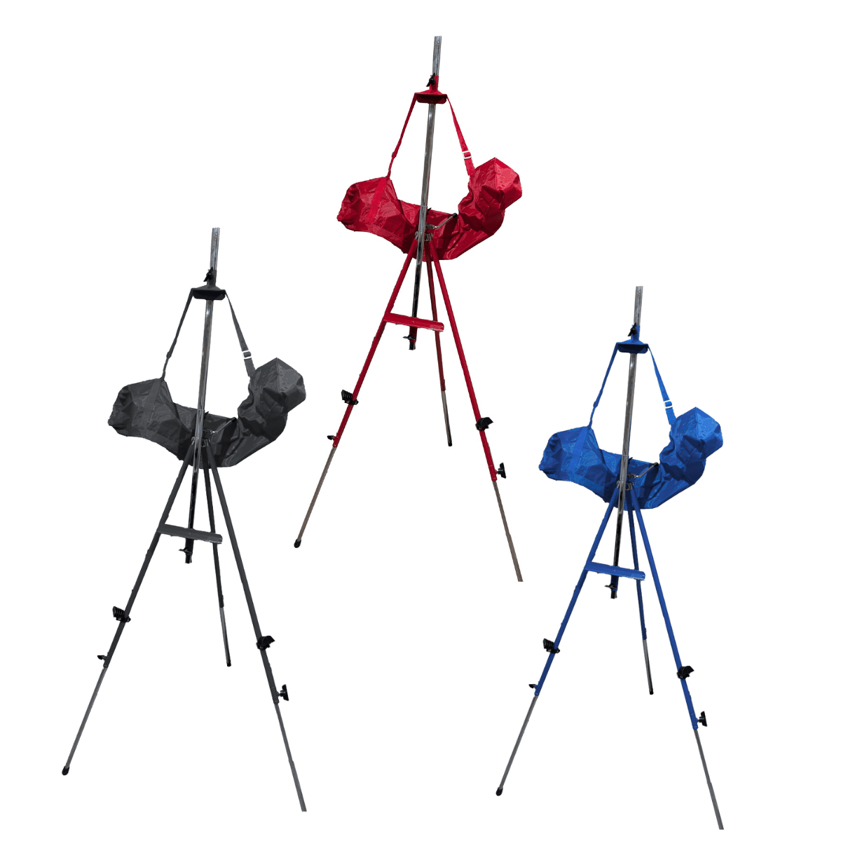 Gwartzman's Art Supplies Easel - Metal Gwartzman's - Metal Travel Easels