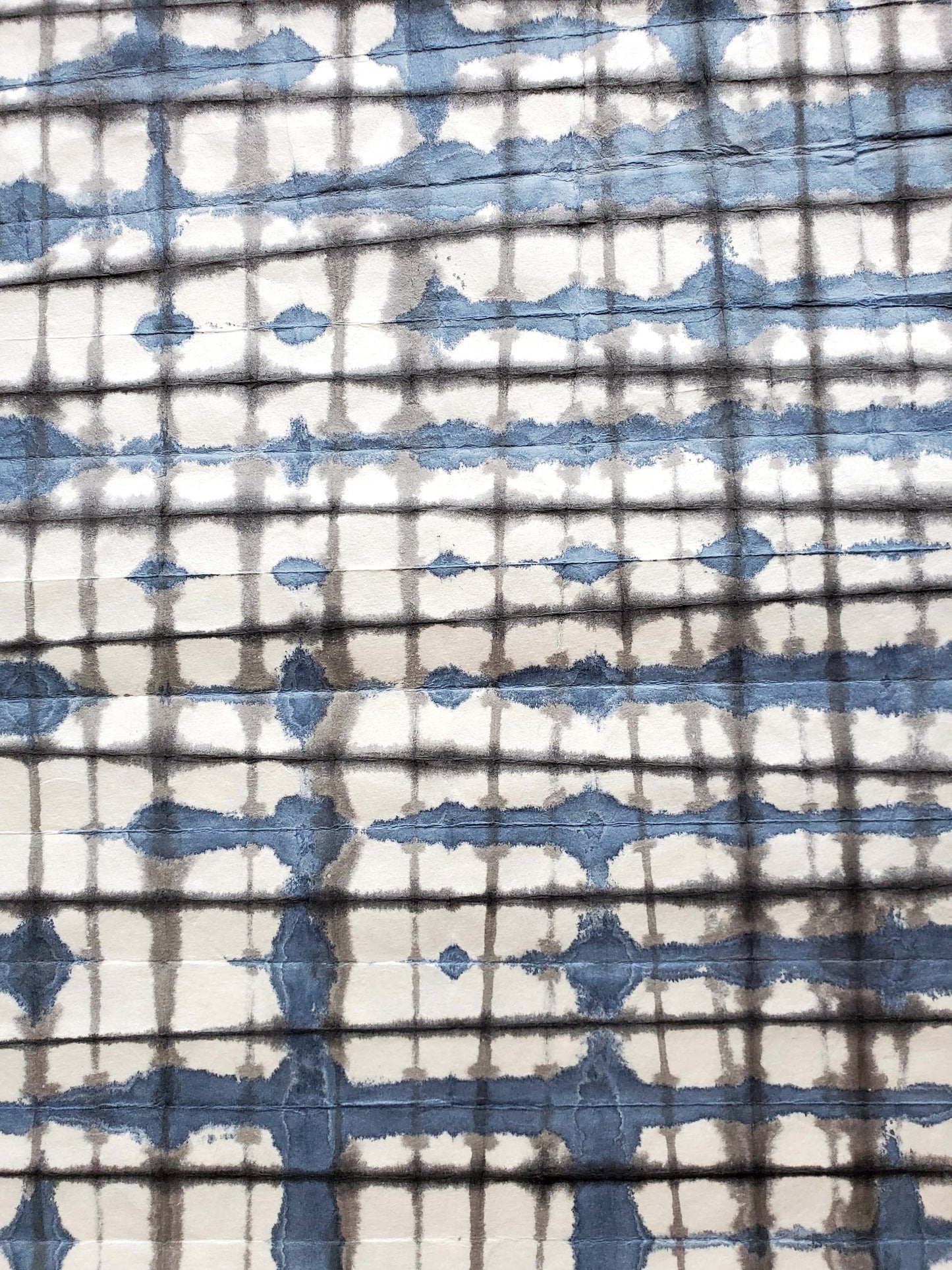 Gwartzman's Art Supplies Event Abstract Mark Making on Japanese Paper
