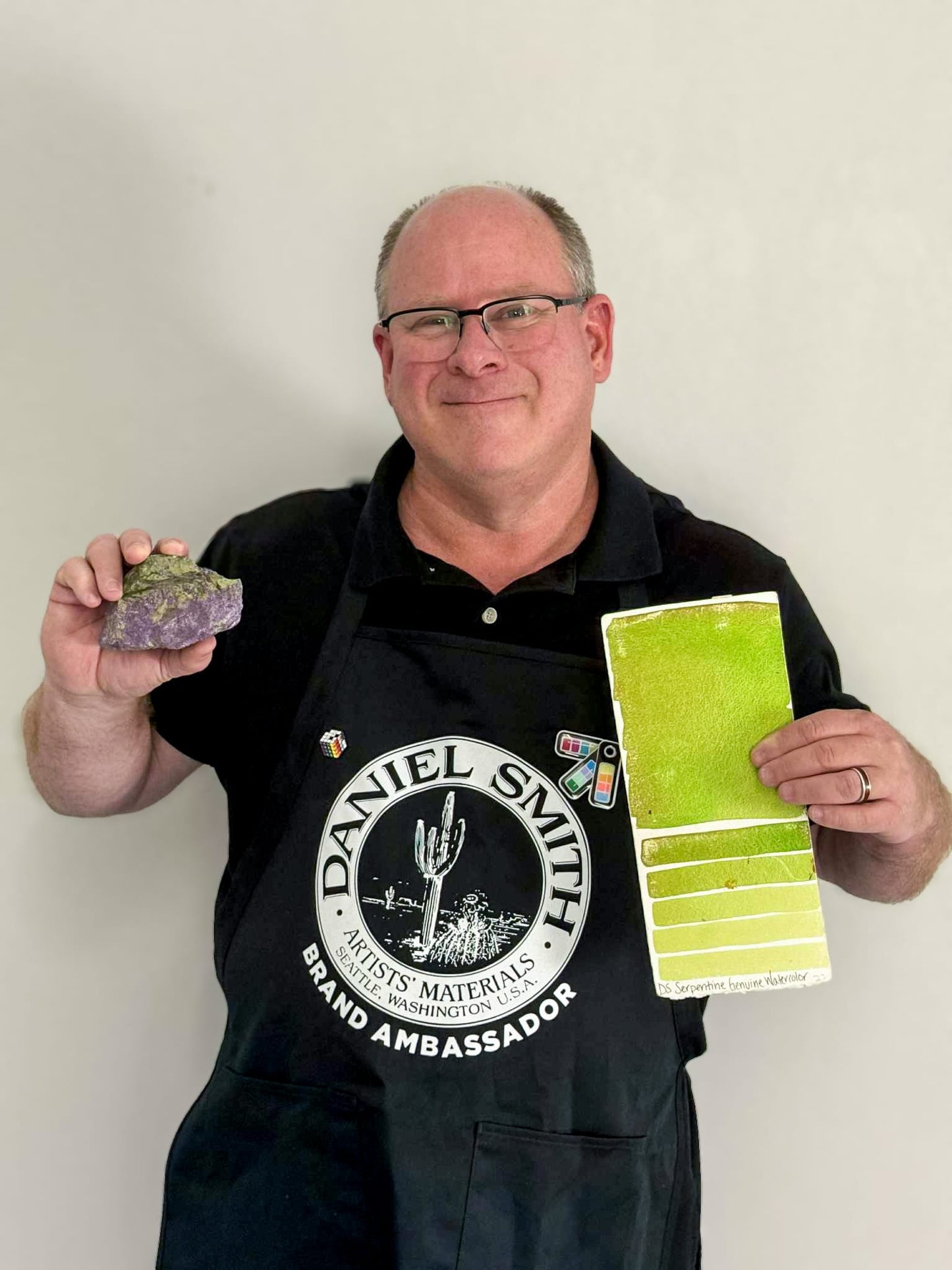 Gwartzman's Art Supplies Event DANIEL SMITH Watercolour: An Immersive Experience