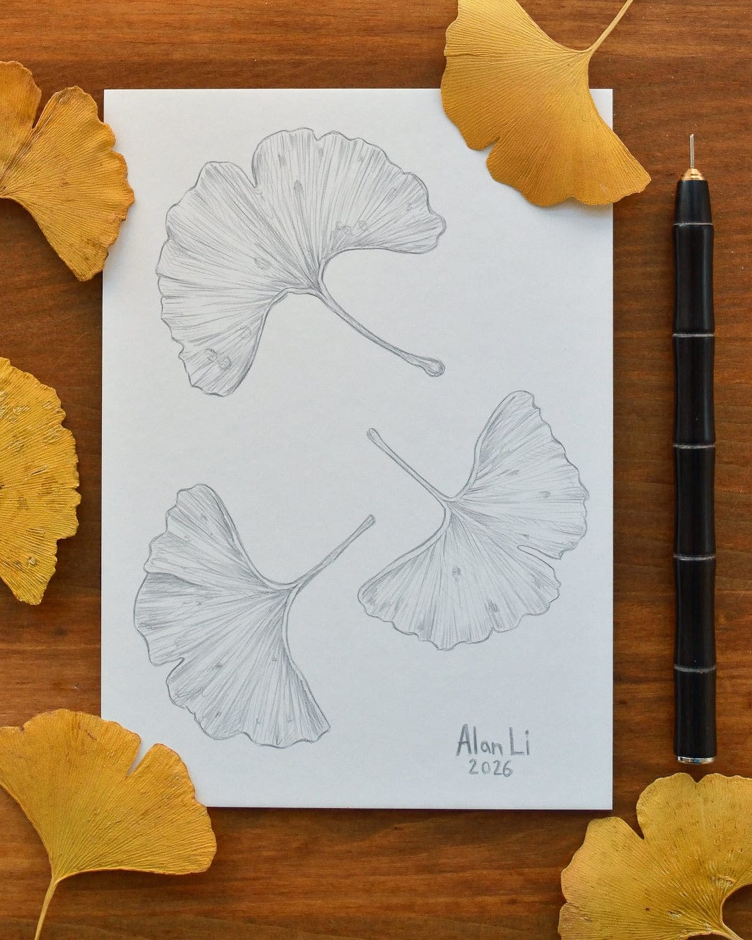 Gwartzman's Art Supplies Event Introduction to Silverpoint Drawing