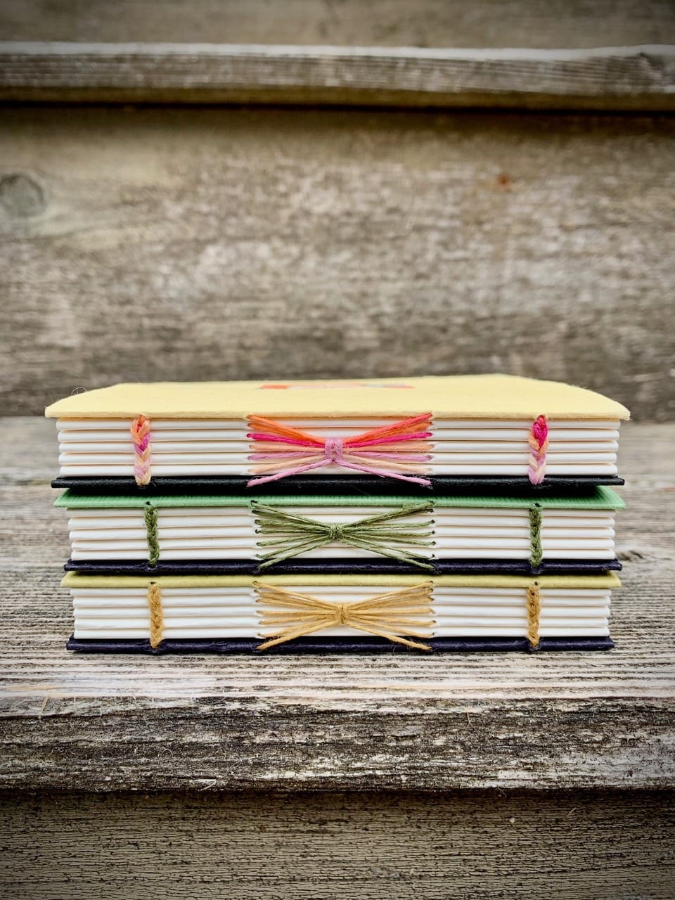 Gwartzman's Art Supplies Event Starburst Bookbinding Workshop