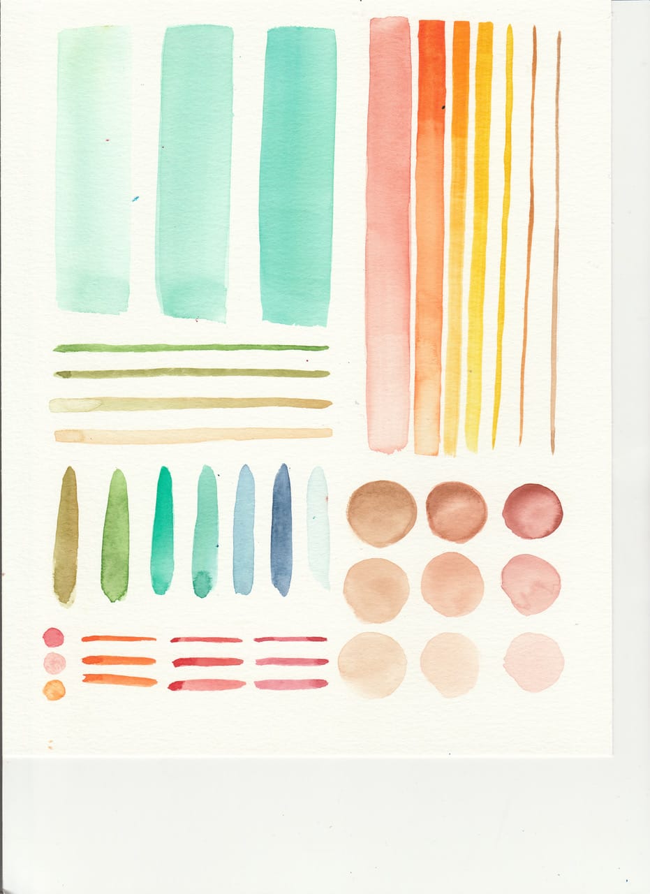 Gwartzman's Art Supplies Event What Does that Brush Do? With Willow Wolfe