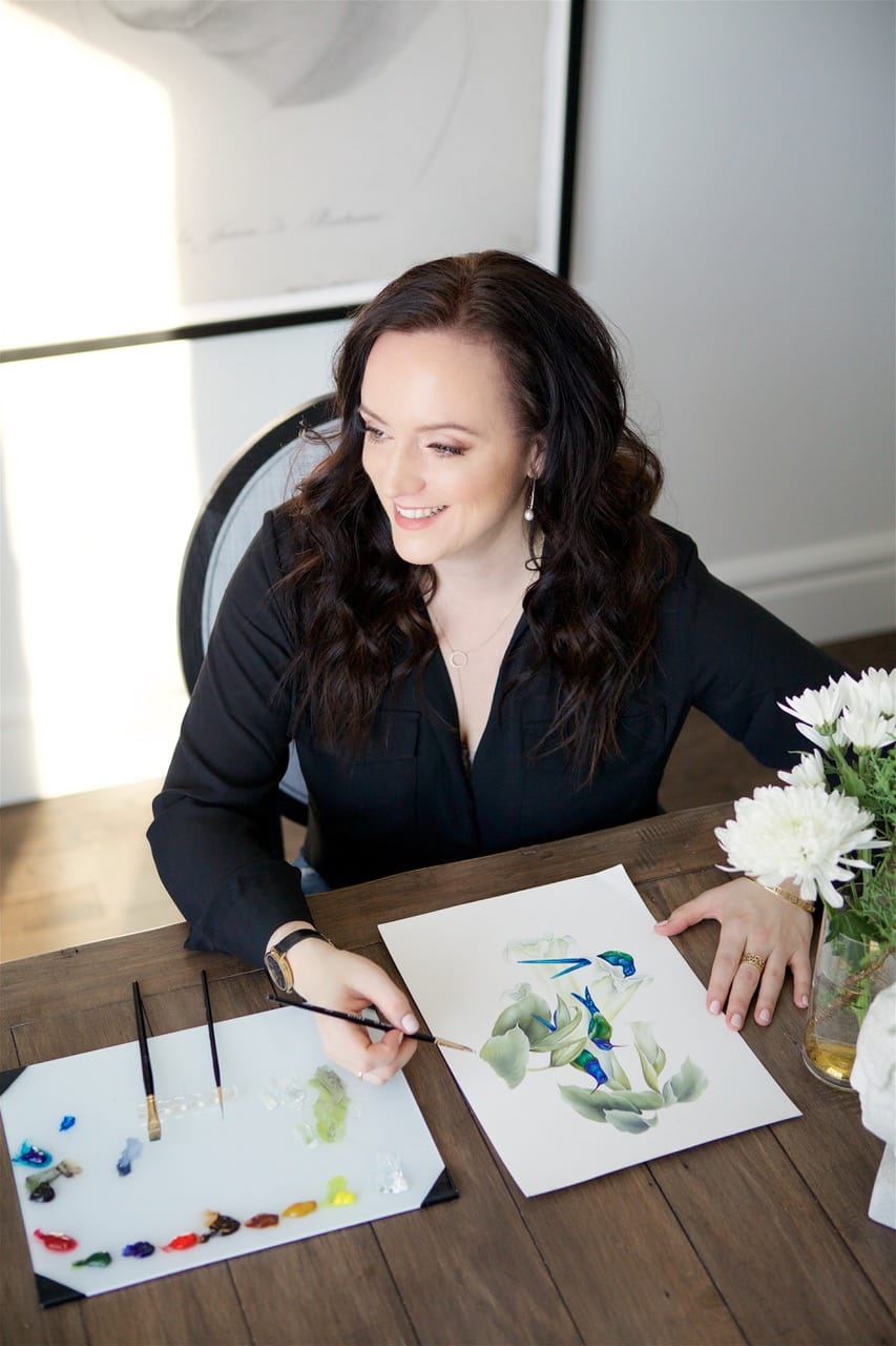 Gwartzman's Art Supplies Event What Does that Brush Do? With Willow Wolfe