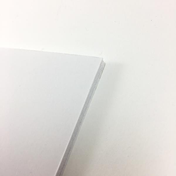 Gwartzman's Art Supplies Foamcore Gwartzman's - Foamcore - White - 3/16" Thick - 48x72"