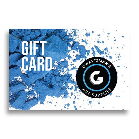 Gwartzman's Art Supplies Gift Card Gwartzman's Gift Card - Digital