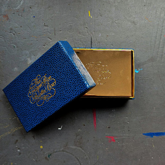 Gwartzman's Art Supplies Palette - Metal The Frazer Price Palette Box