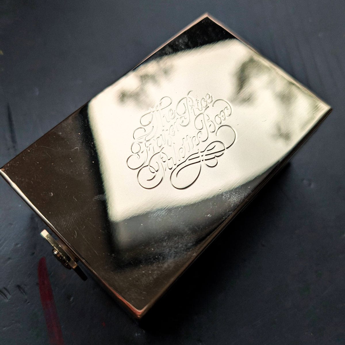 Gwartzman's Art Supplies Palette - Metal The Frazer Price Palette Box