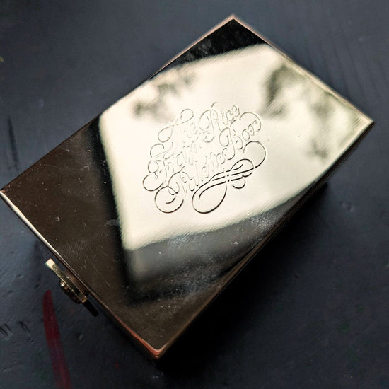 Gwartzman's Art Supplies Palette - Metal The Frazer Price Palette Box