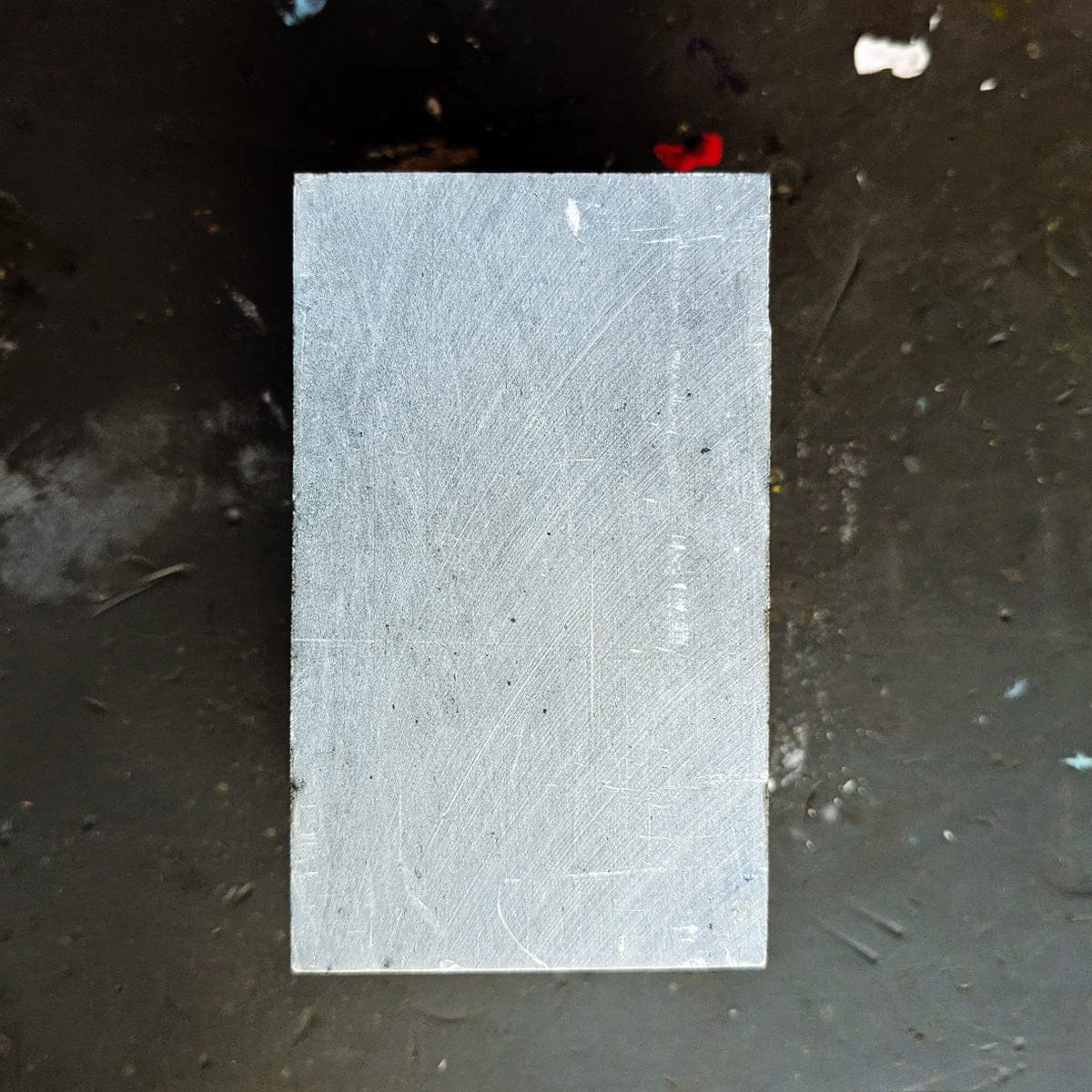 Gwartzman's Art Supplies Soapstone 4 x 4 x 6" Soapstone Blocks