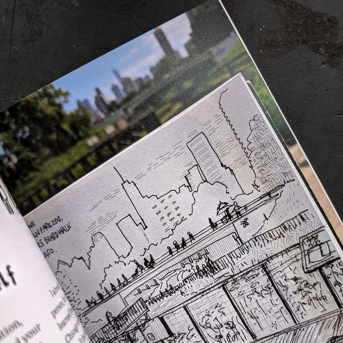 Hachette Trade Book Make (Sneaky) Art by Nishant Jain