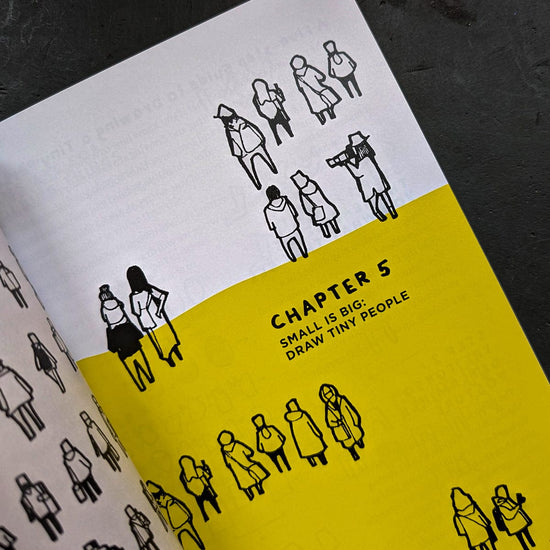 Hachette Trade Book Make (Sneaky) Art by Nishant Jain