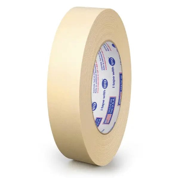 Intertape Tape Roll Masking Tape - 3/4" x 60 Yard Roll