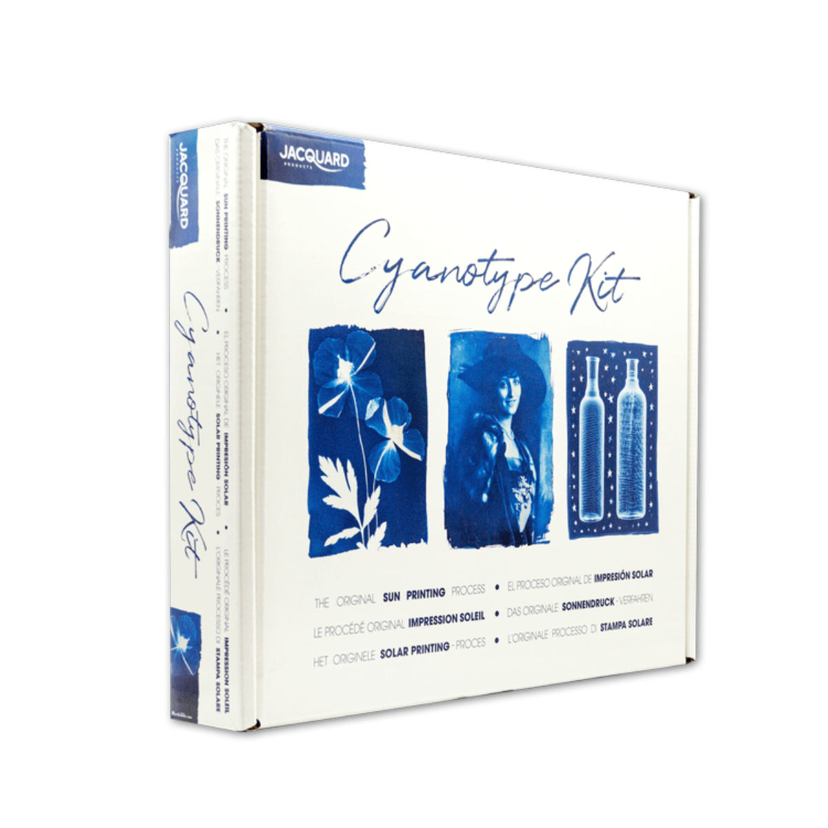 Cyanotype Ink Jacquard Cyanotype – Gwartzman's Art Supplies