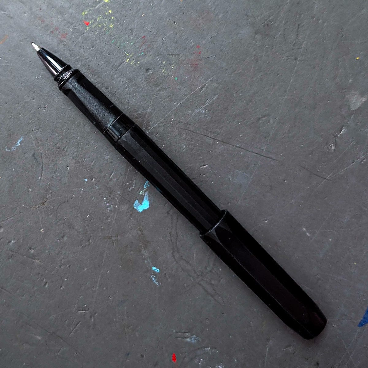 Kaweco Ballpoint Pen Kaweco -  Perkeo All Black - Rollerball Pens