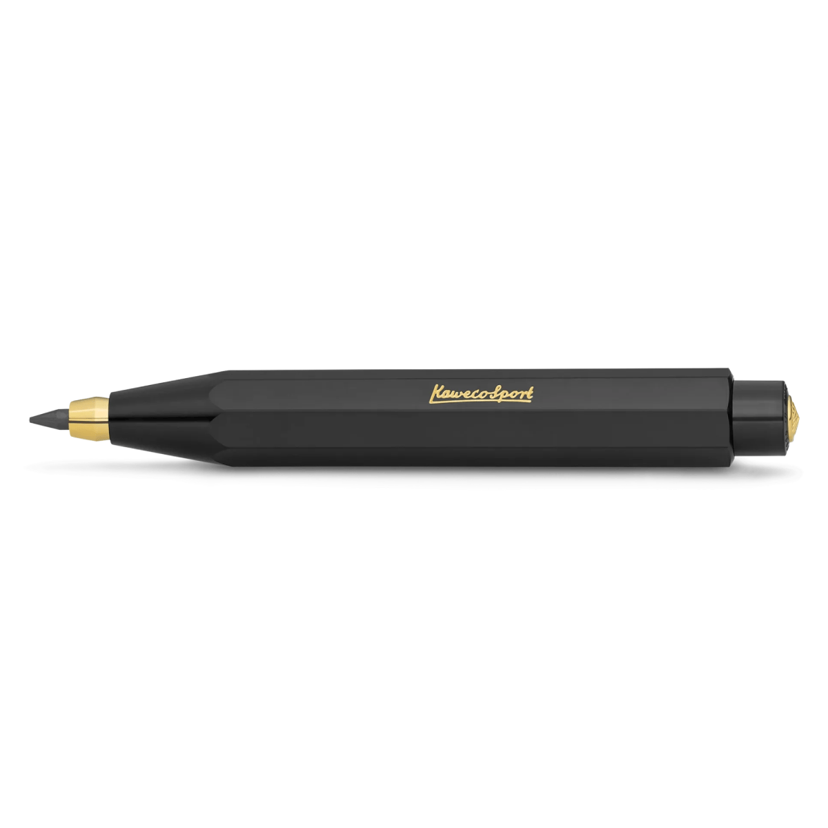 Kaweco Clutch Pencil Black Kaweco - Classic Sport Series - 3.2mm Clutch Pencils