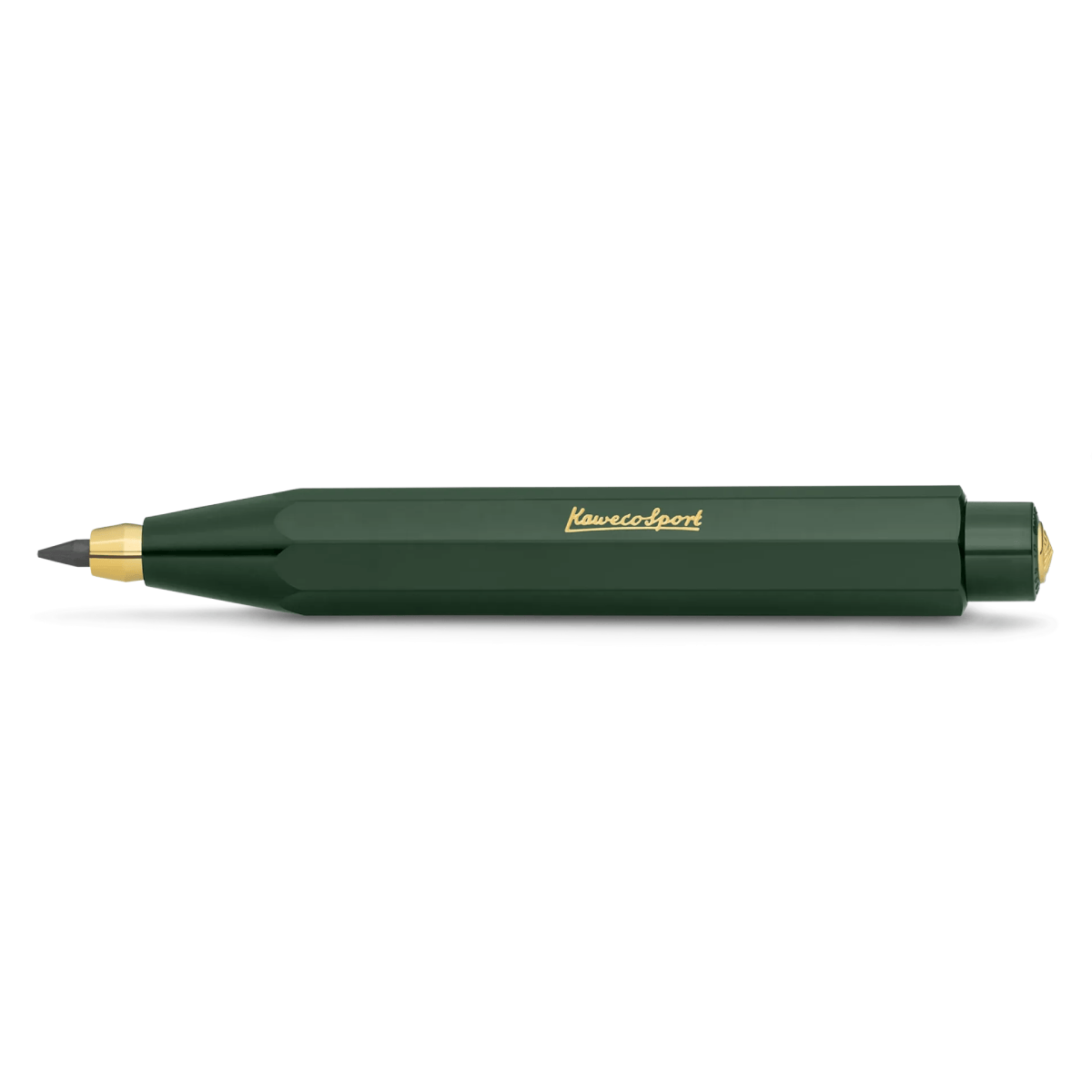 Kaweco Clutch Pencil Green Kaweco - Classic Sport Series - 3.2mm Clutch Pencils