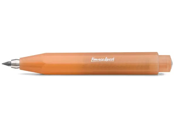 Kaweco Clutch Pencil Mandarine Kaweco - Frosted Sport - 3.2mm Clutch Pencils