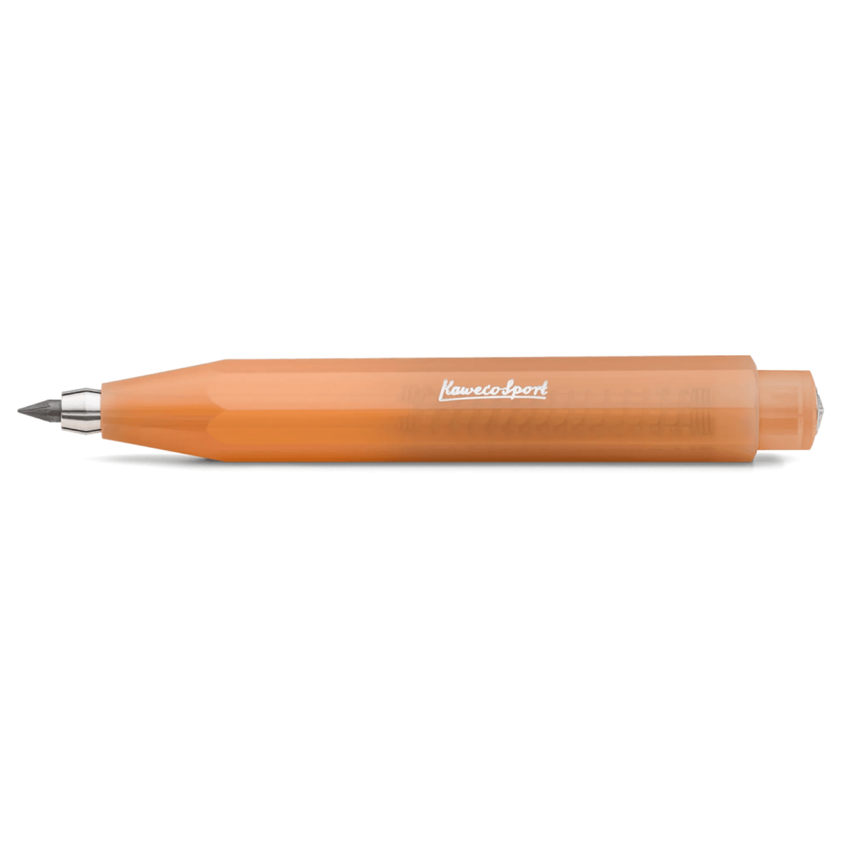 Kaweco Clutch Pencil Mandarine Kaweco - Frosted Sport Series - 3.2mm Clutch Pencils