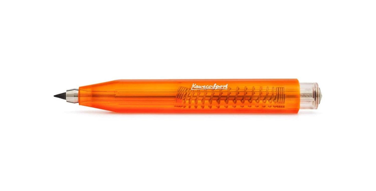 Kaweco Clutch Pencil Orange Kaweco - Ice Sport - 3.2mm Clutch Pencils