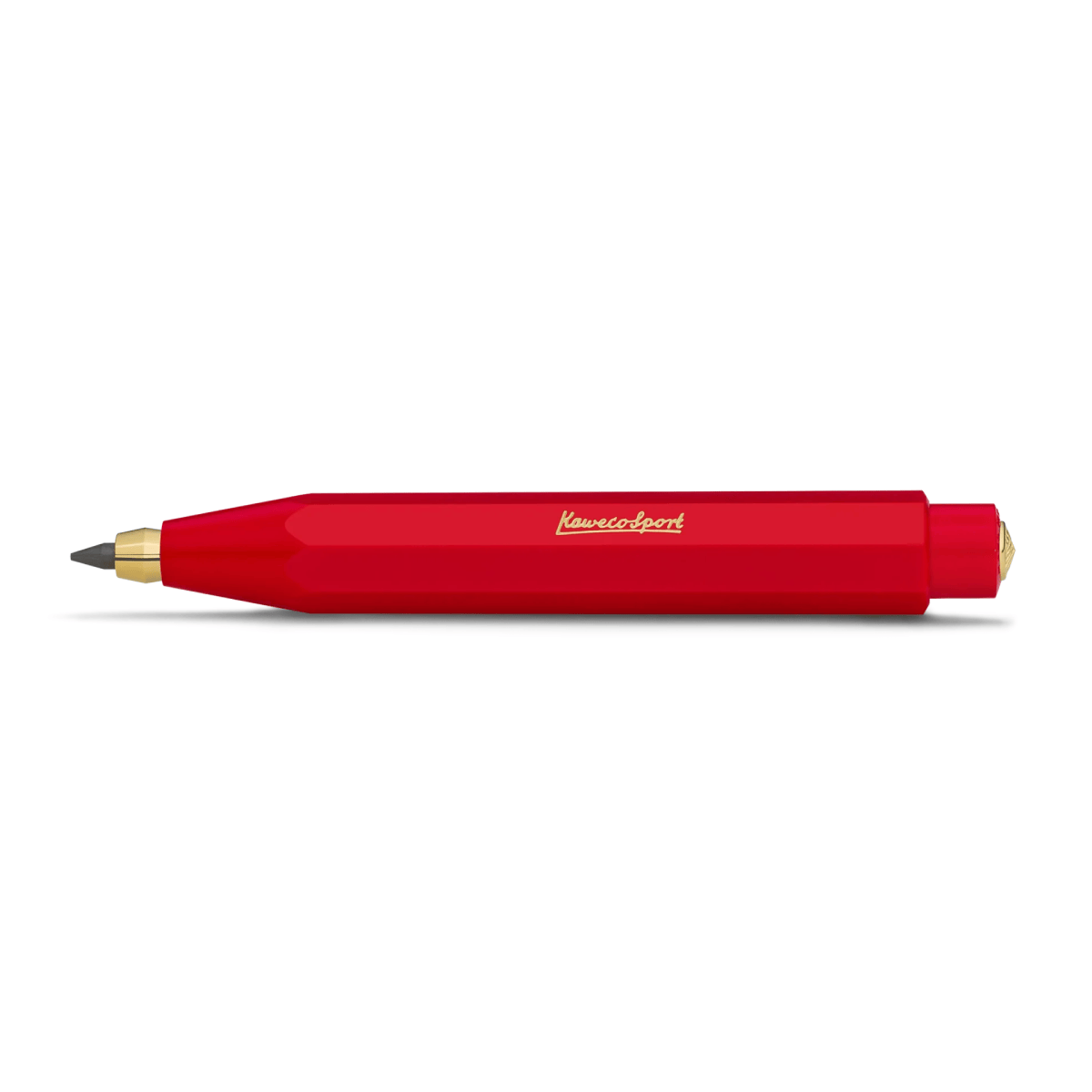 Kaweco Clutch Pencil Red Kaweco - Classic Sport Series - 3.2mm Clutch Pencils