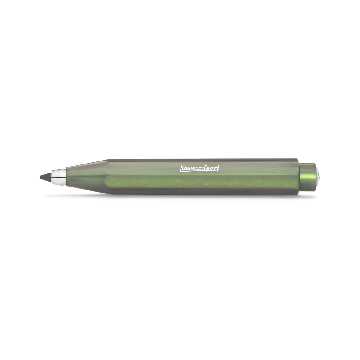 Kaweco Clutch Pencil Shadow Green Kaweco - Lunar Sport Series - 3.2mm Clutch Pencils