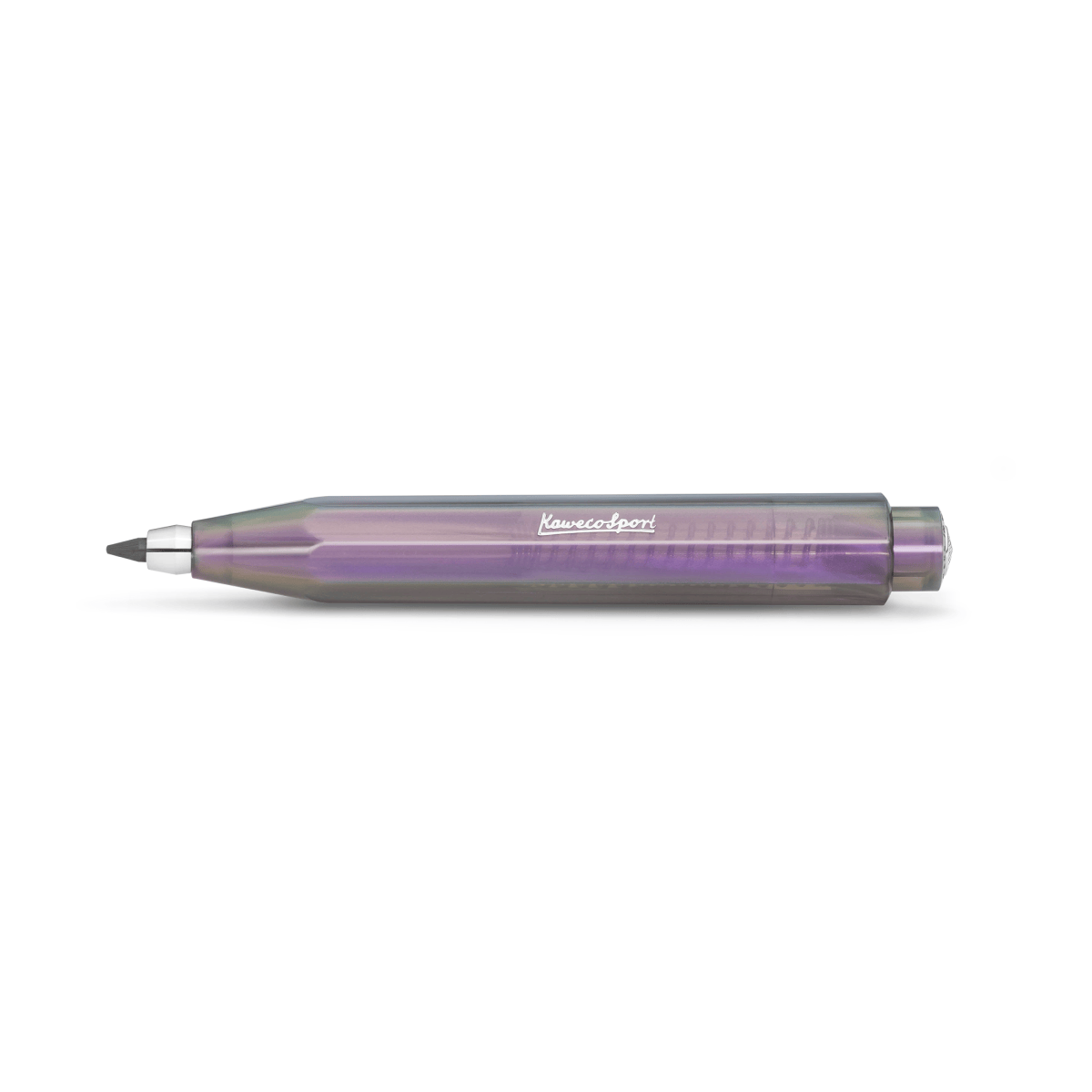 Kaweco Clutch Pencil Shadow Purple Kaweco - Lunar Sport Series - 3.2mm Clutch Pencils